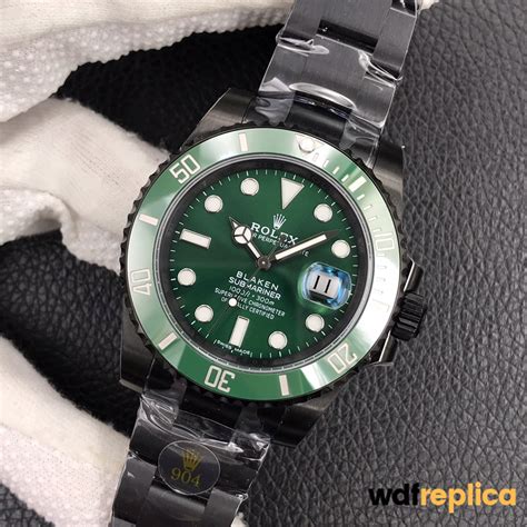 rolex blaken review|blaken Rolex for sale.